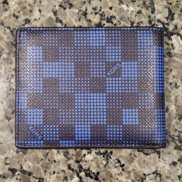 MK mens wallet - Picture 2 of 3
